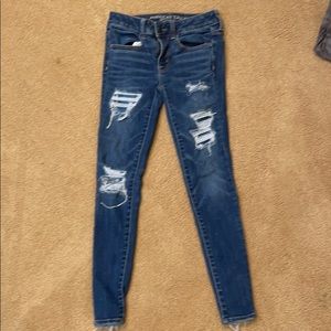 American Eagle Jeans, size 2